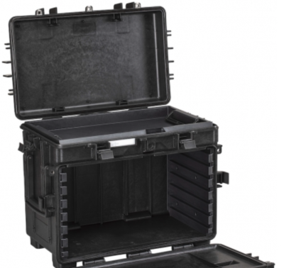 GT LINE 5140X.B.C3M 1 x AIBOX3.F + 3 x AIBOX6.F