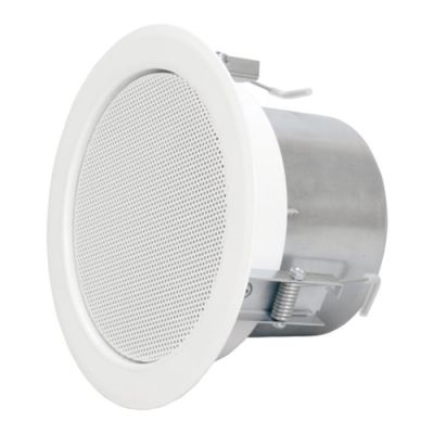 PASO C57/6-EN-N CEILING LAMP MET. 6W EN54-24 - BLACK