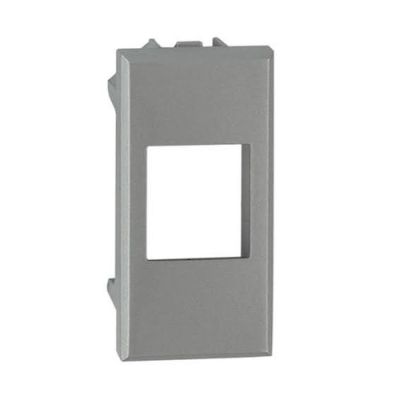 MICROTEL ADKBTAX03 ADATTATORE Keystone BTICINO AXOLUTE ARGENTO