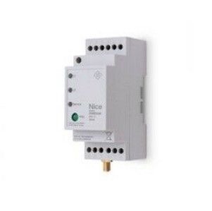 NICE DMBD GW Modulo DIN per il controllo via radio bidirezionale