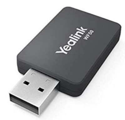 YLK-AC-WF50 Yealink WF50, WiFi 