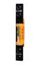 OX350QFRBT SL-350QFR-BT Barriera a raggi infrarossi quad, 4 frequenze selezionabili, a basso assorbimento, portata m 100, fornita senza coperchio e telaio