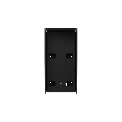 9155010 2N IP Verso - Goosneck mounting hood (to be mounte
