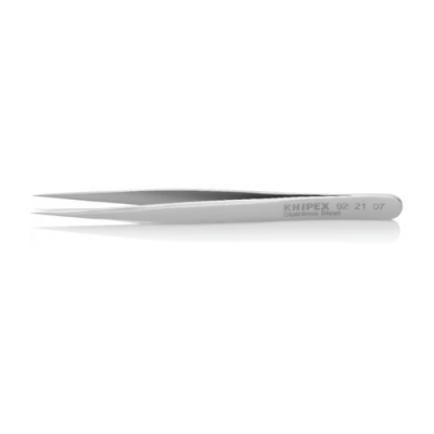 KNIPEX 92 21 07 Universal stainless steel tweezer