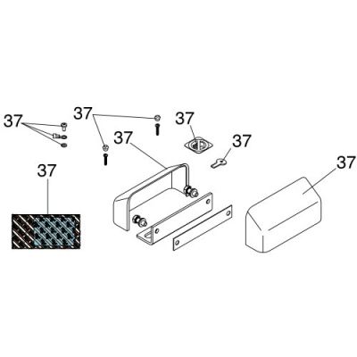 FAAC RICAMBI 63003485 SKINPACK 746 C/844 C