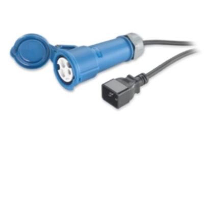 APC UPS AP9899 C20-IEC309 16A 2.5 M POWER CABLE