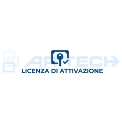 ARITECH ANTINTRUSIONE ATS8656 Licenza per aggiungere una centrale AXON ad Adviso