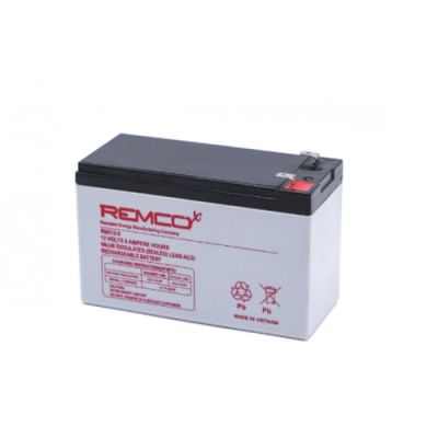 REMCO RMX 9-12HR 12V 9Ah battery