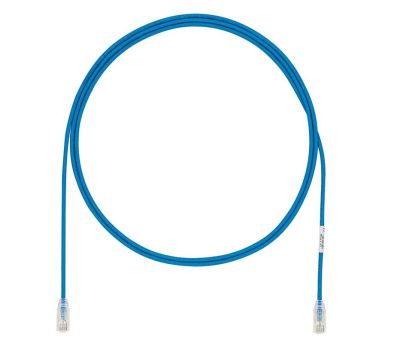 PANDUIT UTP28X1.5MYL Cat 6A 28AWG UTP Patch Cord- CM/LSZH- Yellow- 1.5 meters