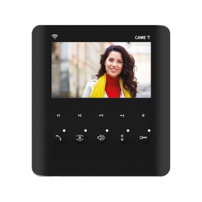 CAME 840CH-0240 PLX V WIFI BK - VIDEOCIT. VIVAV.WIFI X1