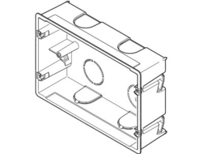 CAME 840XC-0110 XTS 5SIC- SCAT. XTS DRYWALL RECESS
