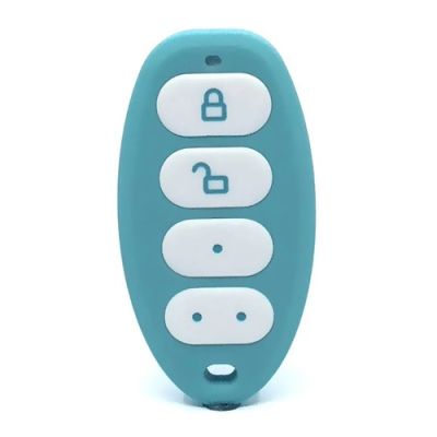 ELDES EDEWK3MT KeyBob Mint Remote control like EWK3N but green