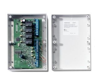 ARITECH INTRUSION AD044 Addressed interface 4 inputs. 4 outputs