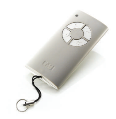 TAU P-250T-4RP TRASM.MINI QUADRIC.433 MHZ.ROLLING CODE