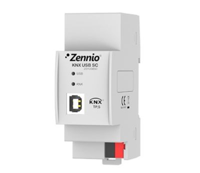 ZENNIO ZSYUSBSC KNX USB SC - KNX USB interface