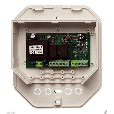 ABTECNO APE-330/0200 WIND RAIN CONTROL UNIT 1 MOTOR