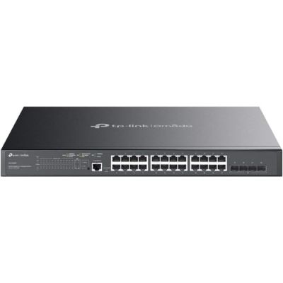 TP LINK SG3428MP L2 SWITCH SOCKET (24+4)