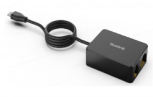 YEALINK YLK-AC-EHS60 EHS60 - Wireless headphone adapter for WH62 and WH63