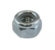 NICE RICAMBI D10.5110 Dado esagonale autobloccante M10