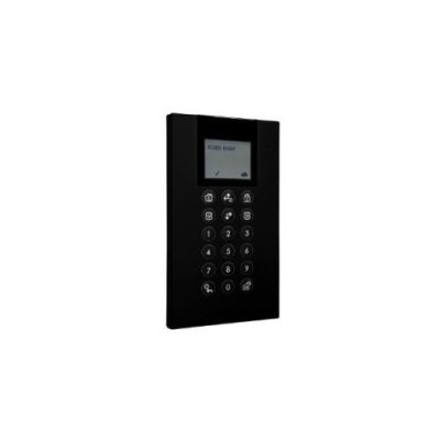 RISCO RW432KPP8B2A Tastiera Radio PANDA Bidirezionale NERA con Prossi