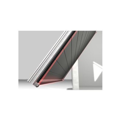ARMAS NO TOUCH 2 / 3 Safety device for overhead doors, for