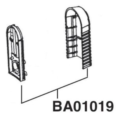 RIB BA01019 R SERIES ACCESS.PER CYLINDER.KING/K