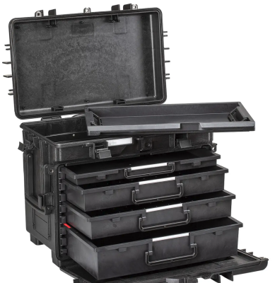 GT LINE 5140X.B.4CS 4 x AIBOX3.F + 1 x AIBOX9.F