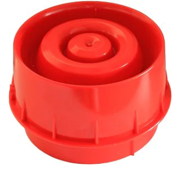 NOTIFIER NRX-WS-RR RADIO FREQUENCY SIREN
