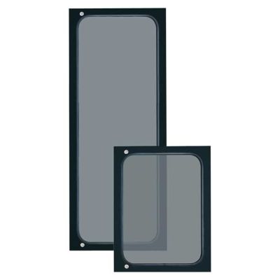 PASO P5712 Front window door (12 U rack)