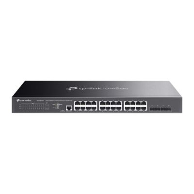 TP LINK SG3428X OMADA SWITCH L2+(24+4)