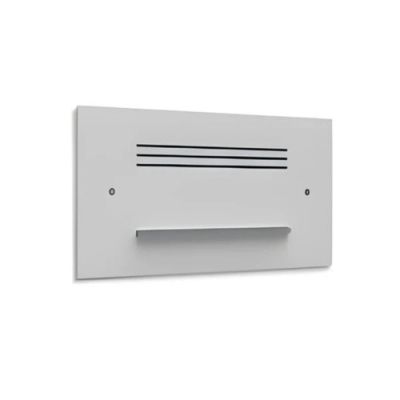 VENITEM 20.202.922 Sirena Giudecca da incasso inox spazzolato md-2025