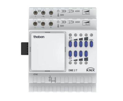 THEBEN 4930275 DME 2 T KNX