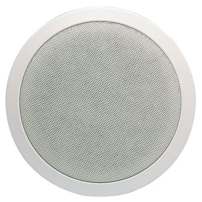 PASO C53/10-T Plafoniera in metallo da 10 W, Diametro 265mm