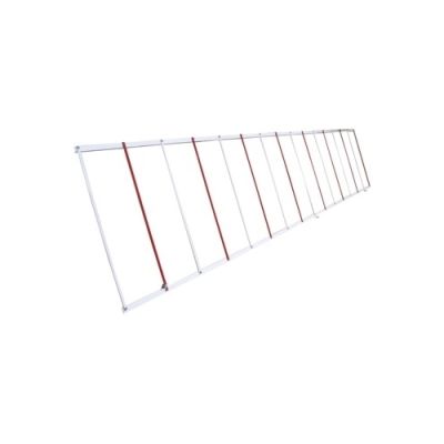 FAAC 4282431 2 Meters Hedge Kit For Automatic Barrier Rod 