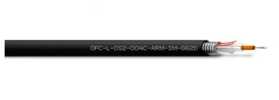 BETA CAVI OFCLOS2004CARM Formazione mm2 Monomodale 4 Fibre Imballi  WR500 -