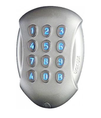 CDVI TMGALEO MODULO SOLO TASTIERA SENZA CENTRALINA ELETTRONICA