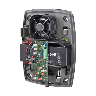 ELKRON PROFESSIONAL 80HP1H00111 Outdoor bus siren without cover, for the MEDEA system