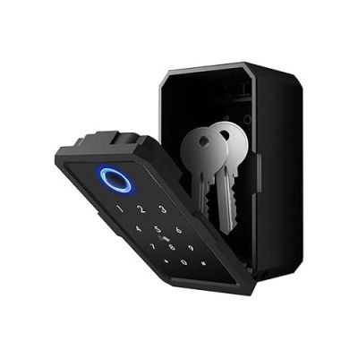 MARSS MH-TTL240-BLB Blindino portachiavi con apertura Smart