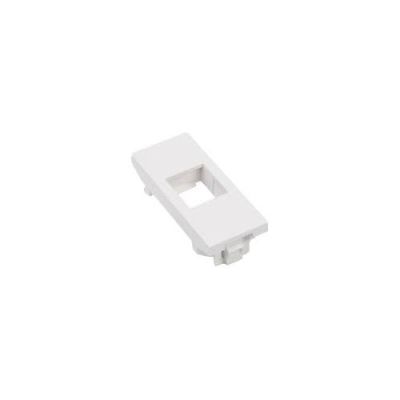 MICROTEL ADKVMLI02 ADATTATORE Keystone VIMAR LINEA BIANCO -