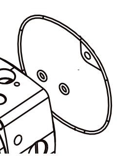 RIB IDA1032 R TANK GASKET C27 ST