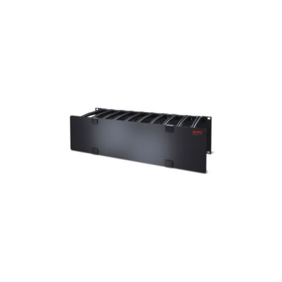 APC UPS AR8605 HORIZONTAL CABLE STORAGE COMPARTMENT 3U