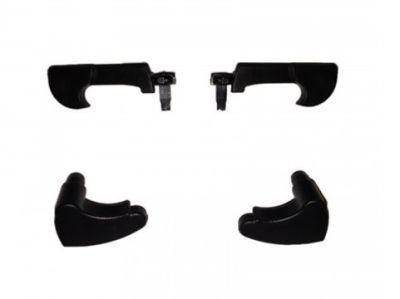 CCE CESTACC00002 Right and left cap for STOP device 