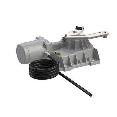 ROGER R21/351 Motoriduttore per interrato - 230V - Cavo da 2m