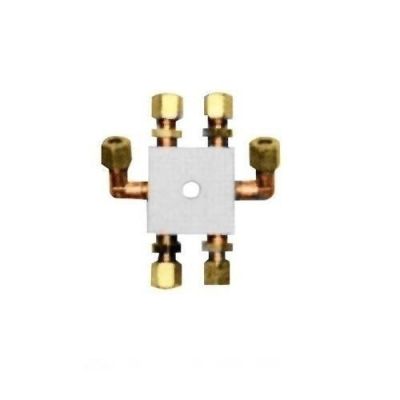 FADINI 7038L flow regulator fittings with 7019l fittings