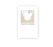 EELECTRON CD00Q03TRC COMBO TRANSPONDER CARD - MIFARE 1K - 125 kHz - 