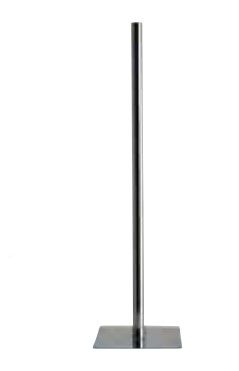 AVS ELECTRONICS 1143105 Staffa a pavimento h 120 cm per barriere BM
