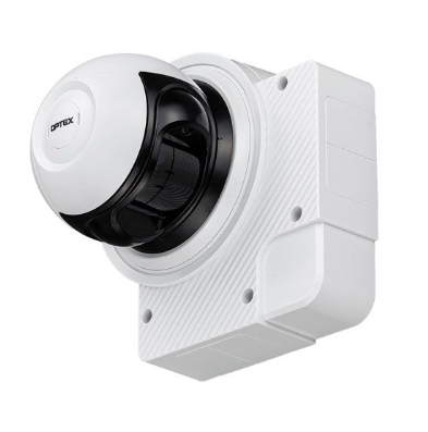 OXZRS2020A RLS-2020A Rivelatore Lidar da esterno/interno m 20 x 20 a 95° con funzione di mappatura