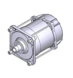CAME SPARE PARTS 119RIE152 ENGINE UNIT - E456