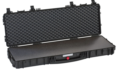 GT LINE 11413.BFF 114 cm long suitcase, black with high-density sponge