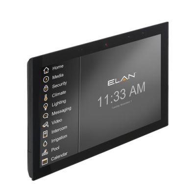 ELAN EL-ITP2-8-BK 8-inch Interactive Touch Panel - Black